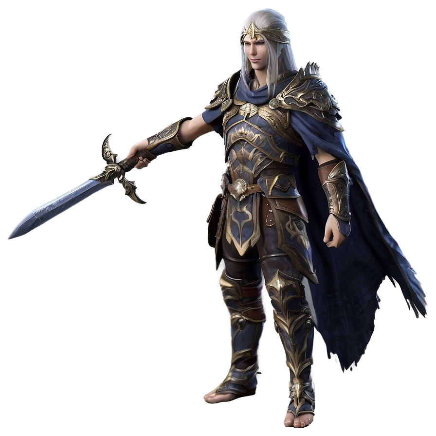 Elden Ring Character Full Body Png Aol