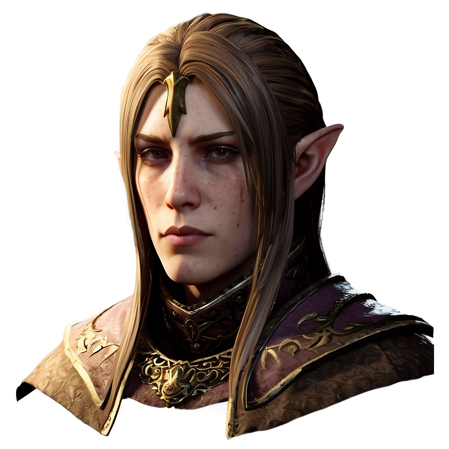 Elden Ring Character Portrait Png Usl94