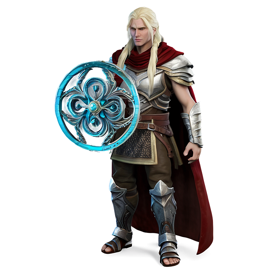 Elden Ring Character Side View Png Graphic 33