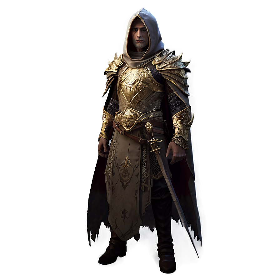 Elden Ring Game Character Design Png 30