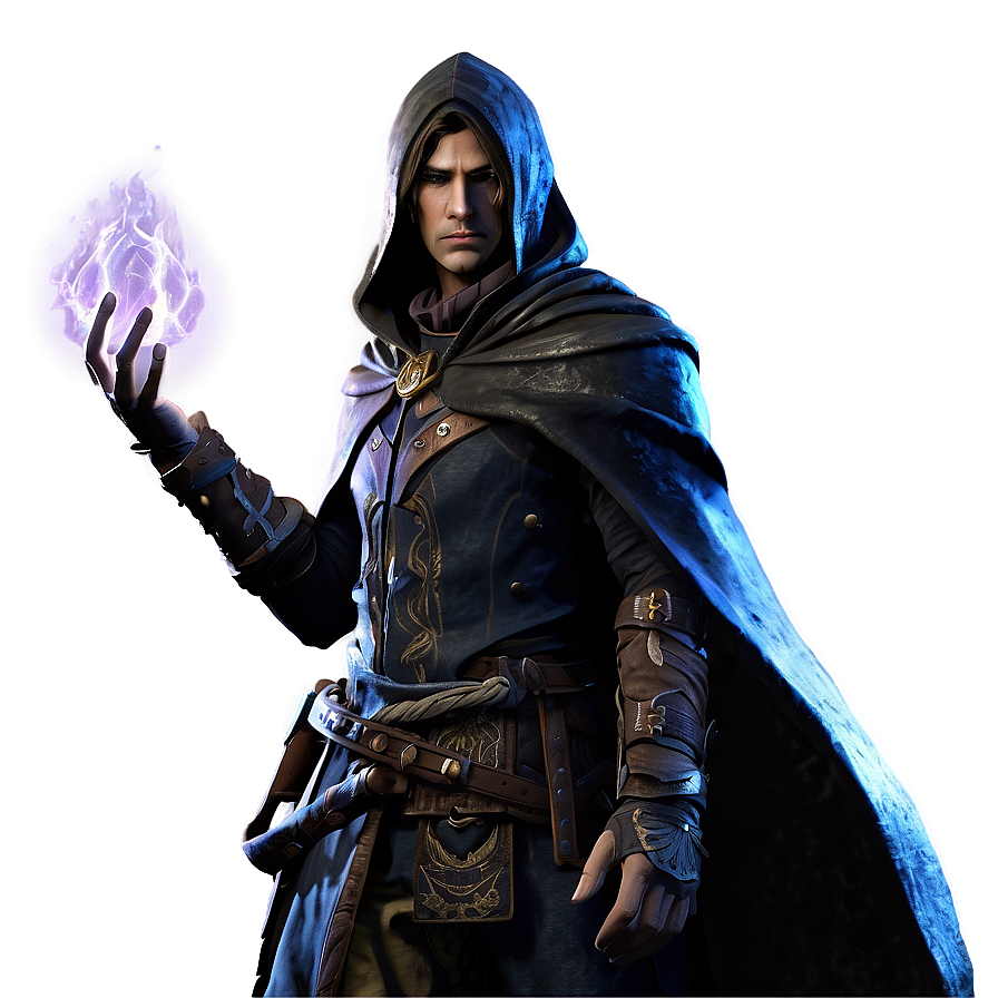 Elden Ring Mage Character Png Graphic Ujb