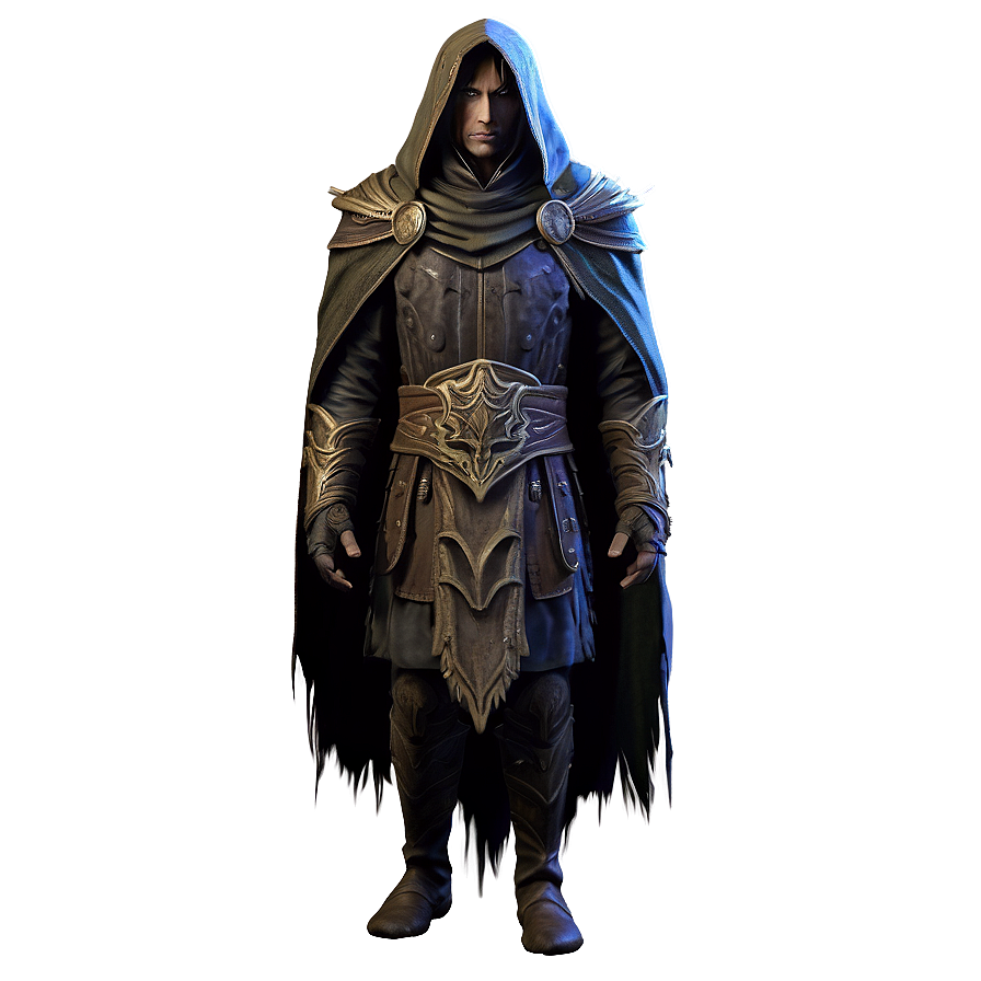 Elden Ring Mysterious Character Png Gse