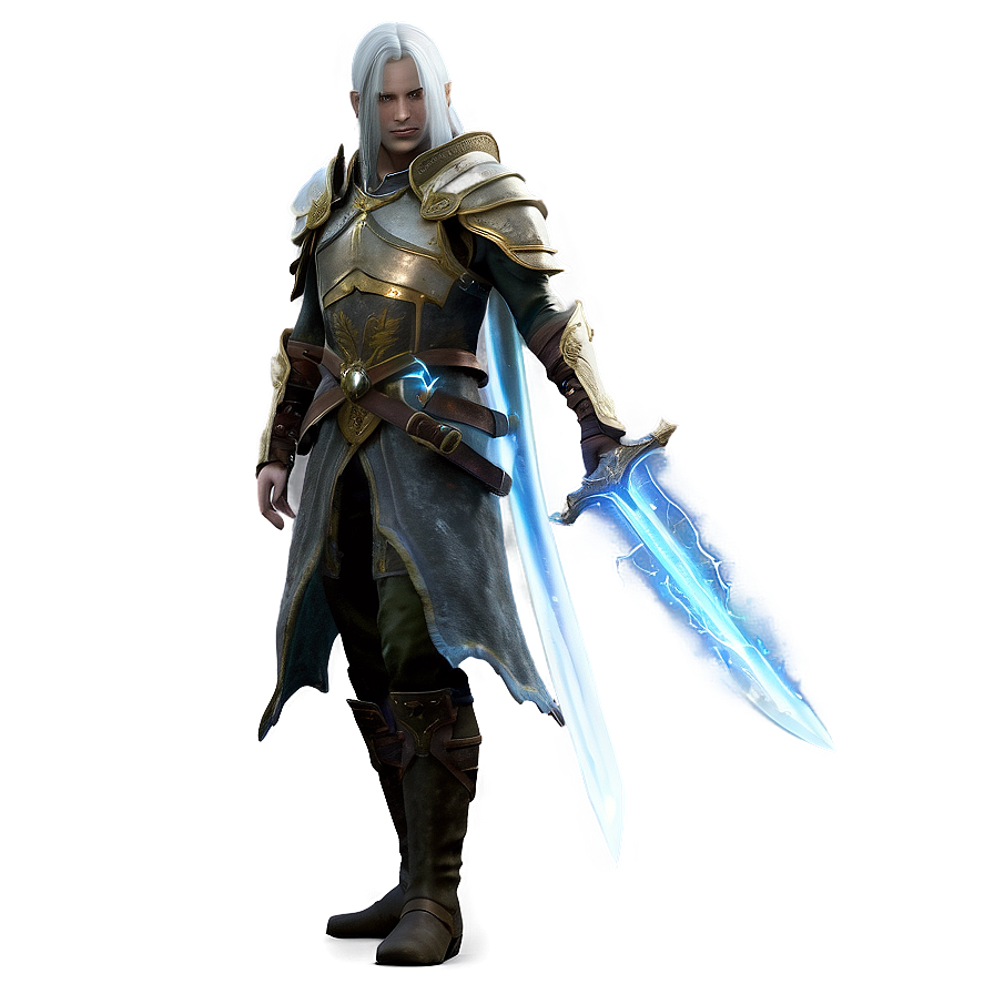 Elden Ring Protagonist Character Png Dcn75