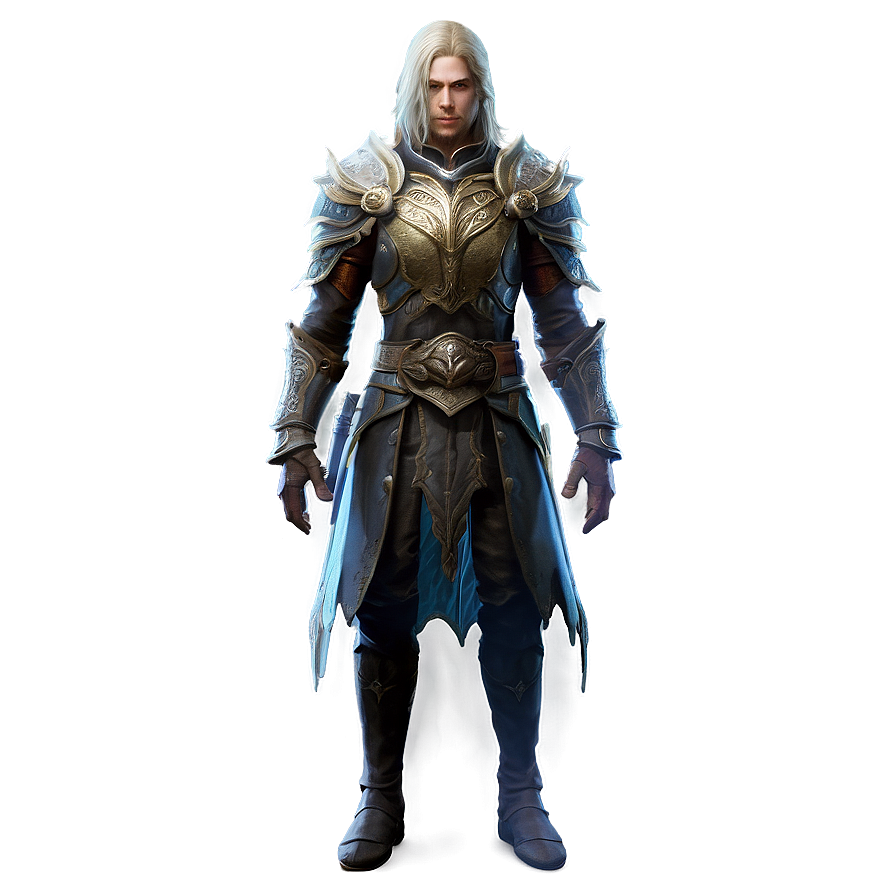 Elden Ring Rpg Character Png Picture 80