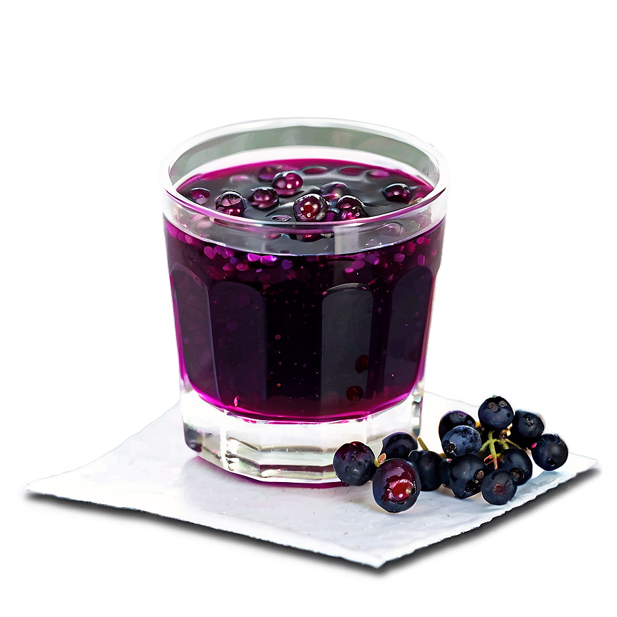 Elderberry Jelly Png 73