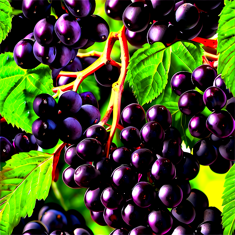 Elderberry Wine Png 06252024