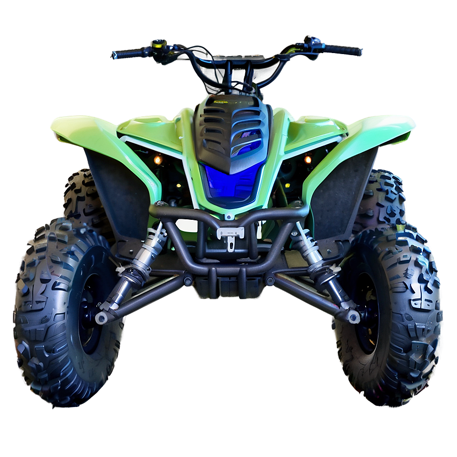 Electric Atv Future Png Rwd