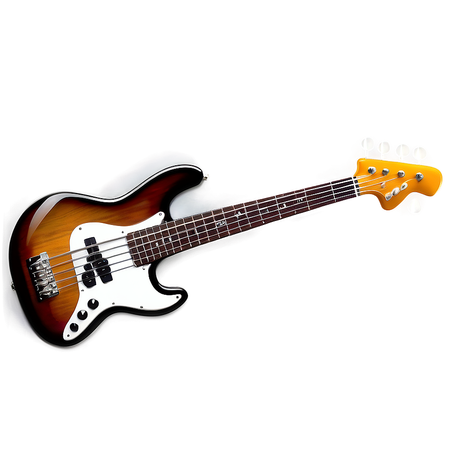 Electric Bass Icon Png Cuc