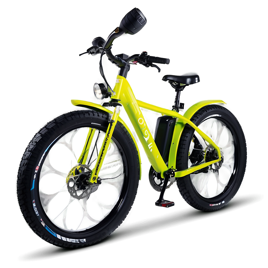 Electric Bicycle Png 05212024