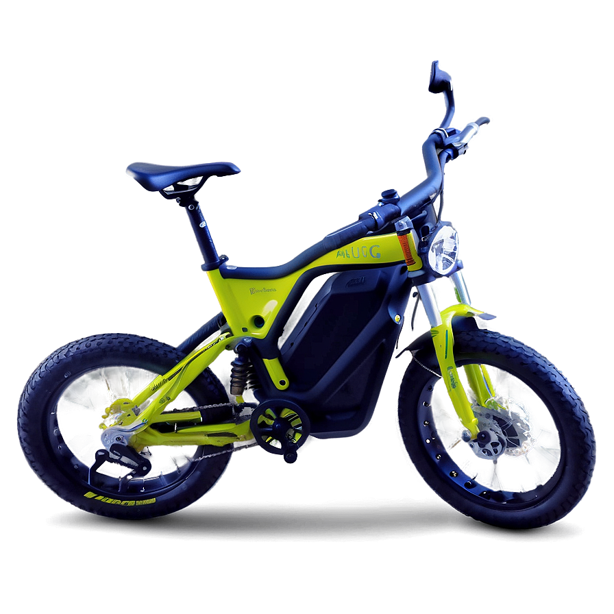 Electric Bike Png Yve