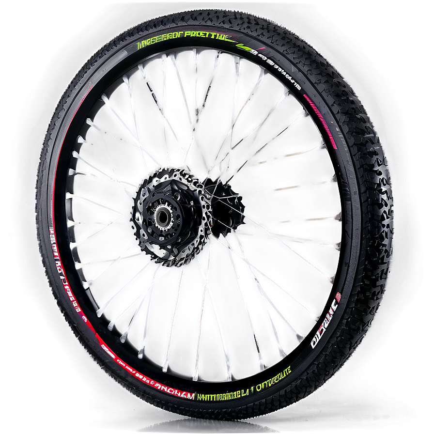 Electric Bike Wheel Png 06282024