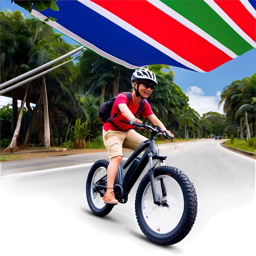 Electric Biking Experience Png 06282024