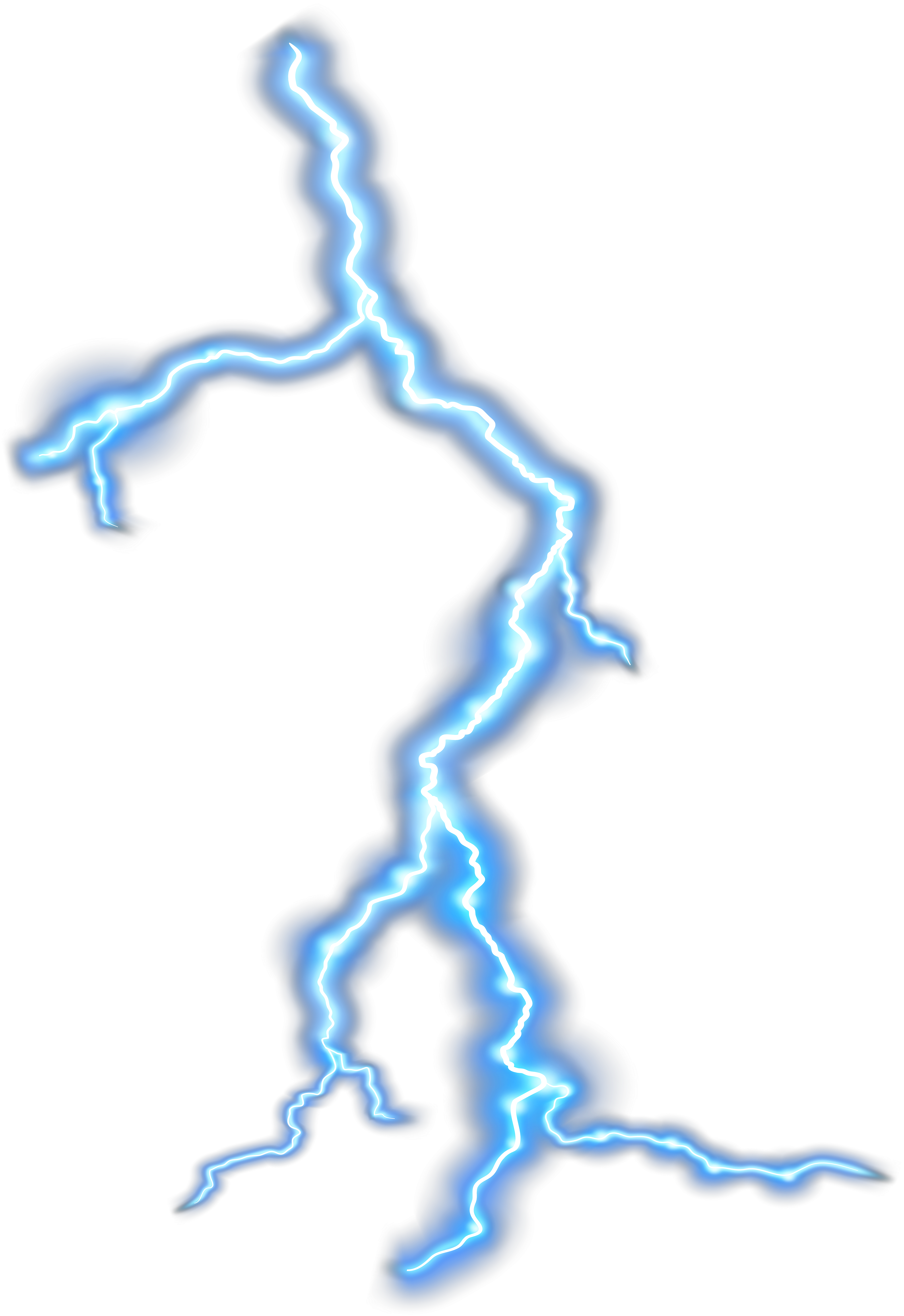 Electric_ Blue_ Lightning_ Bolt