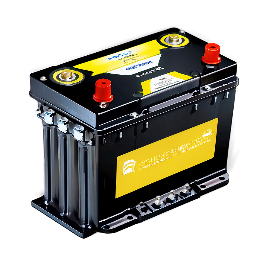 Electric Car Battery Png 05242024