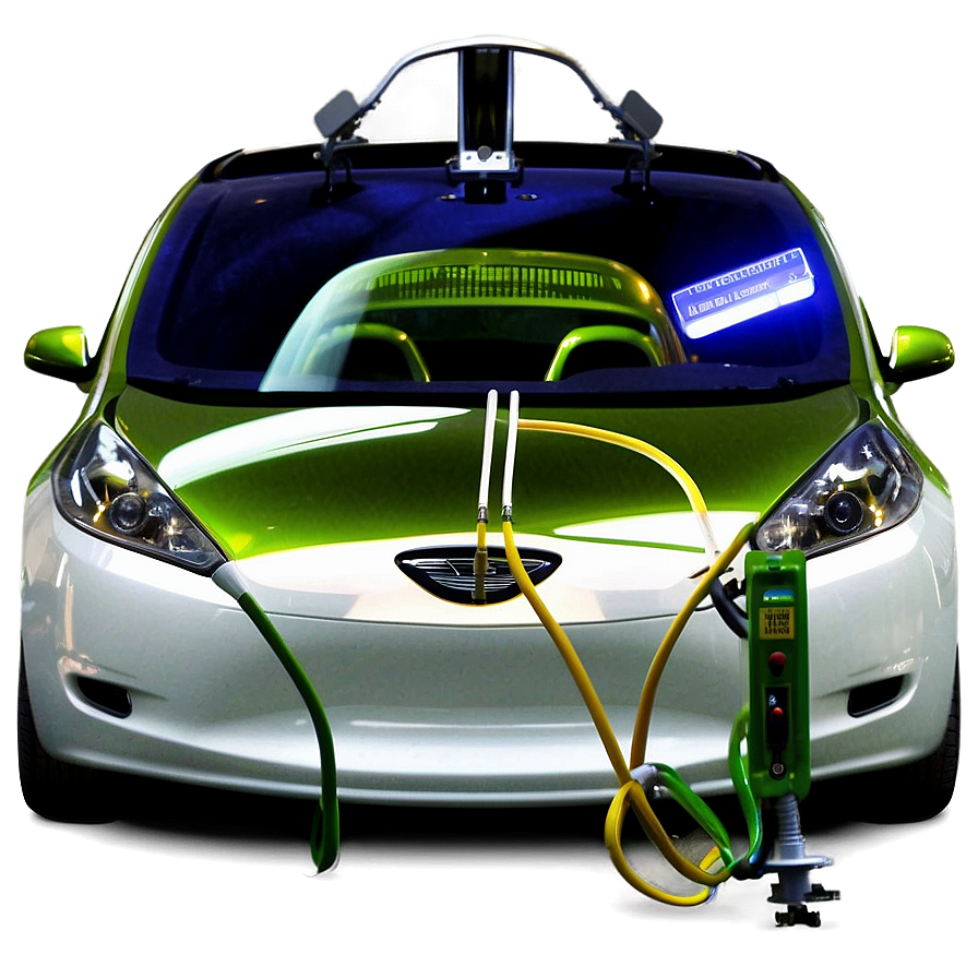 Electric Car D