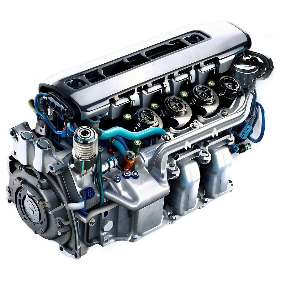 Electric Car Engine Details Png 06262024