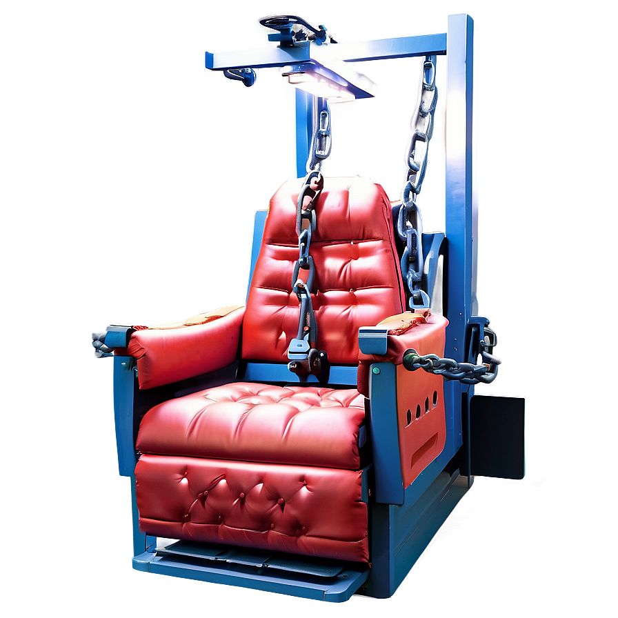 Electric Chair Safety Measures Png Cqd22