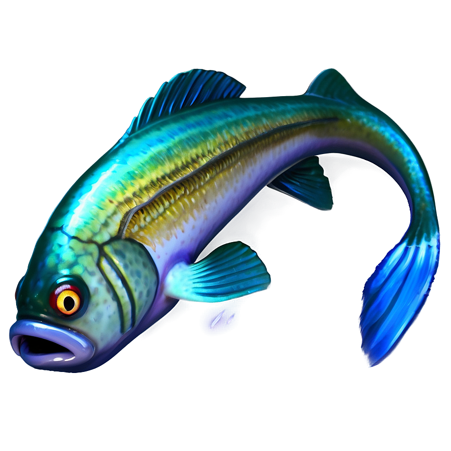 Electric Fish Shock Png 06132024