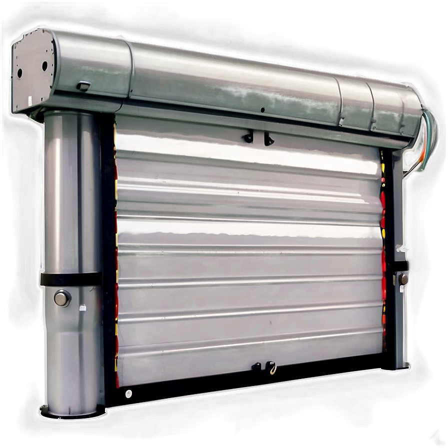 Electric Garage Door Mechanism Png Gqm