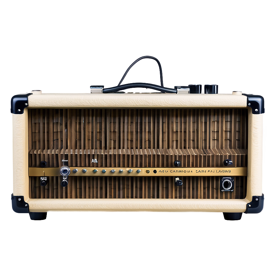 Electric Guitar Amp Png 46