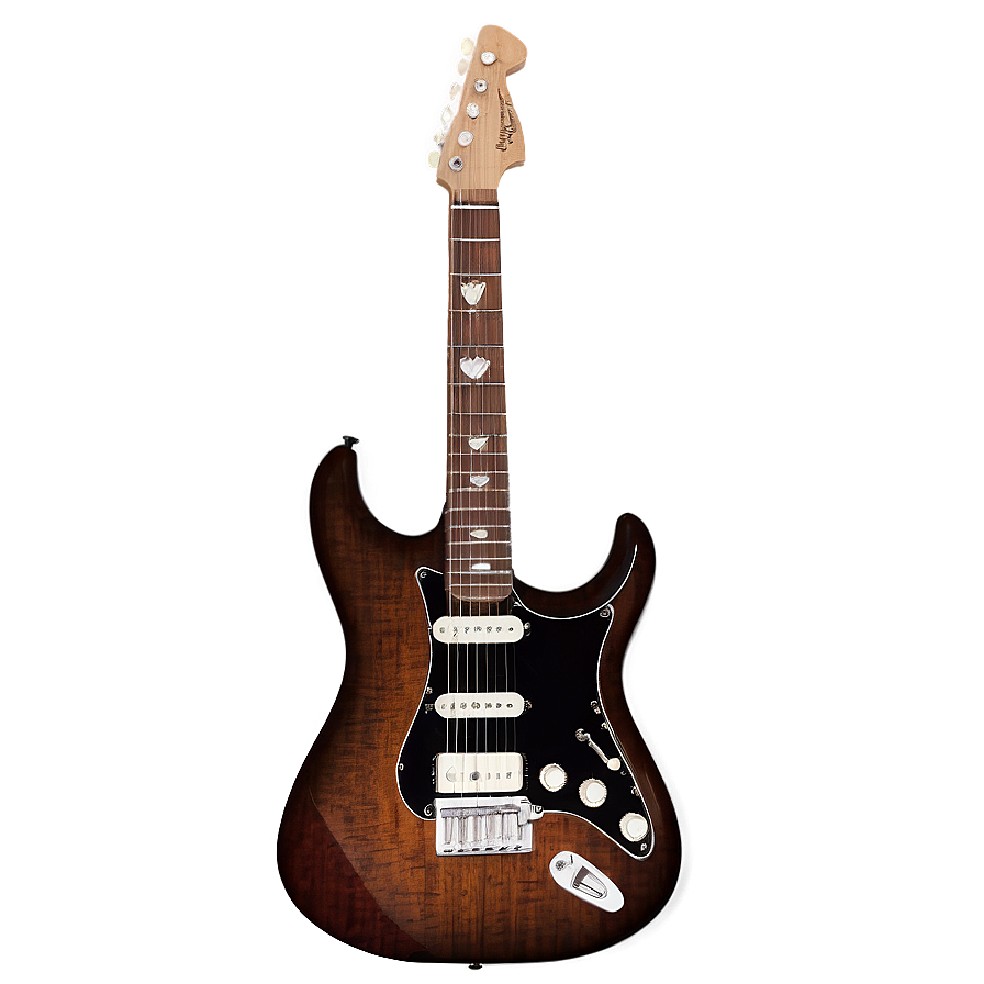 Electric Guitar Clipart Png Xvc