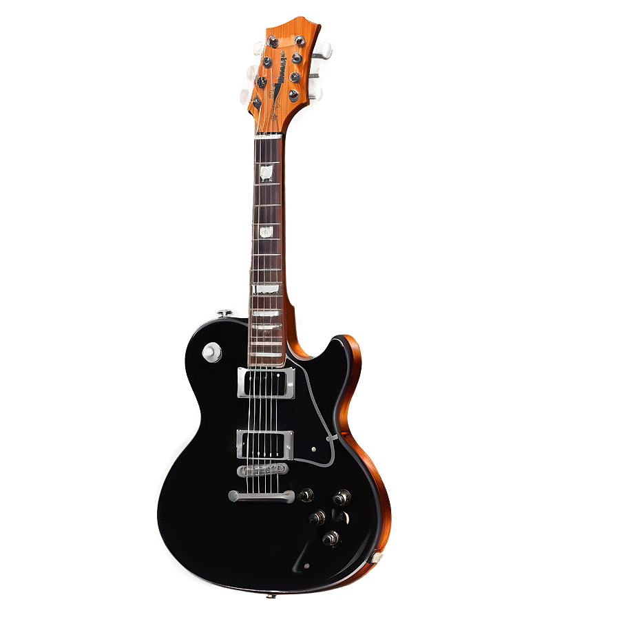 Electric Guitar Drawing Png 68