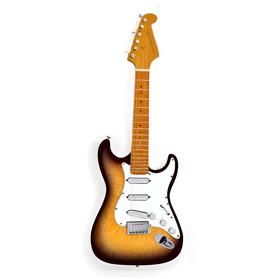 Electric Guitar In Space Png 56