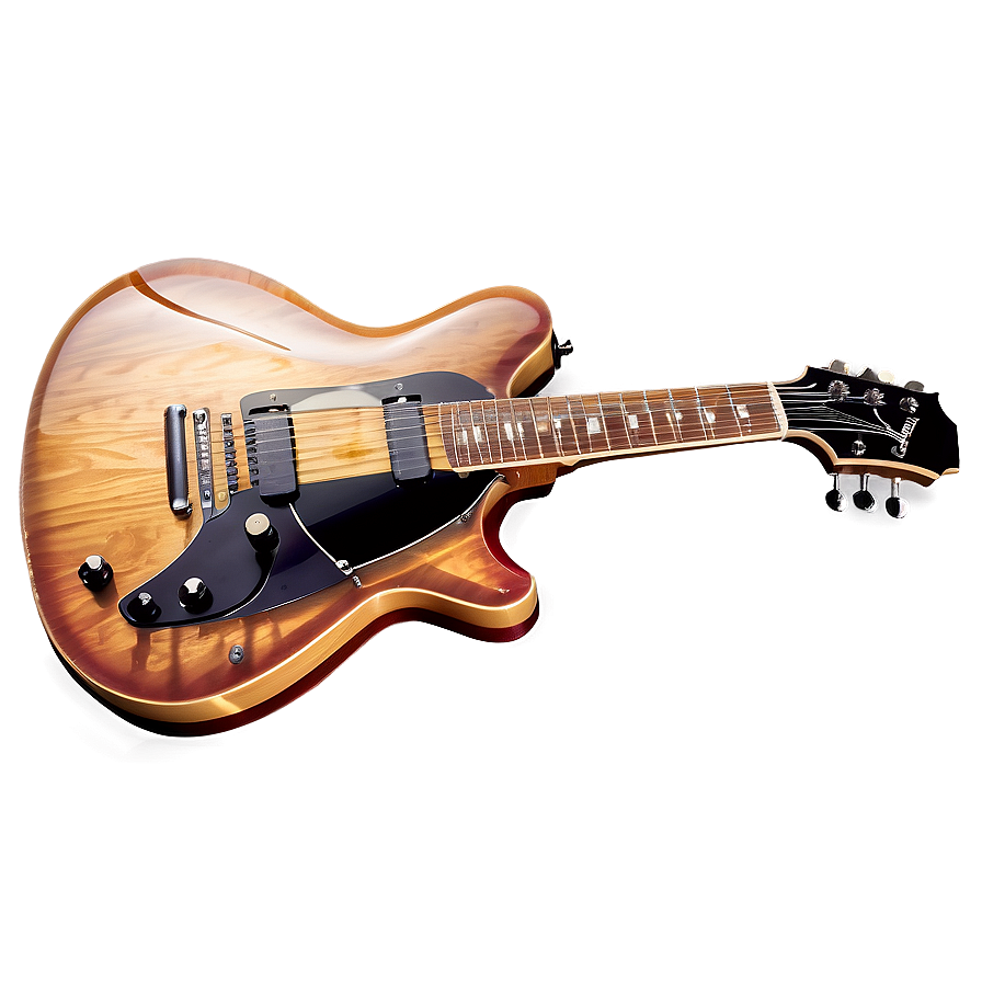 Electric Guitar Png 05232024