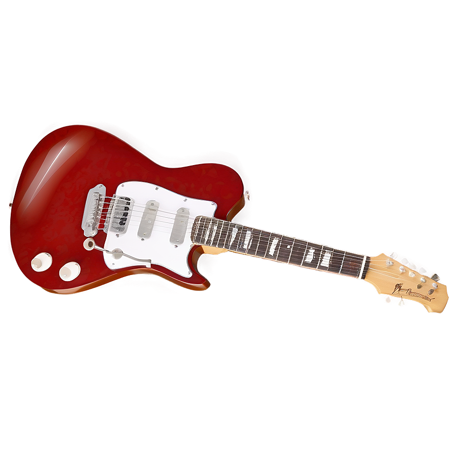 Electric Guitar Png 21