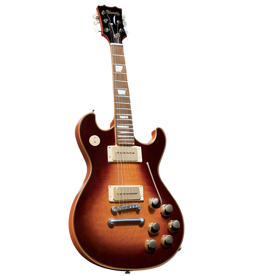 Electric Guitar Png 39