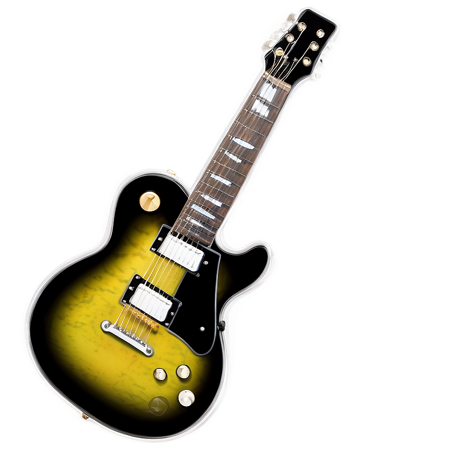 Electric Guitar Png Vyi20