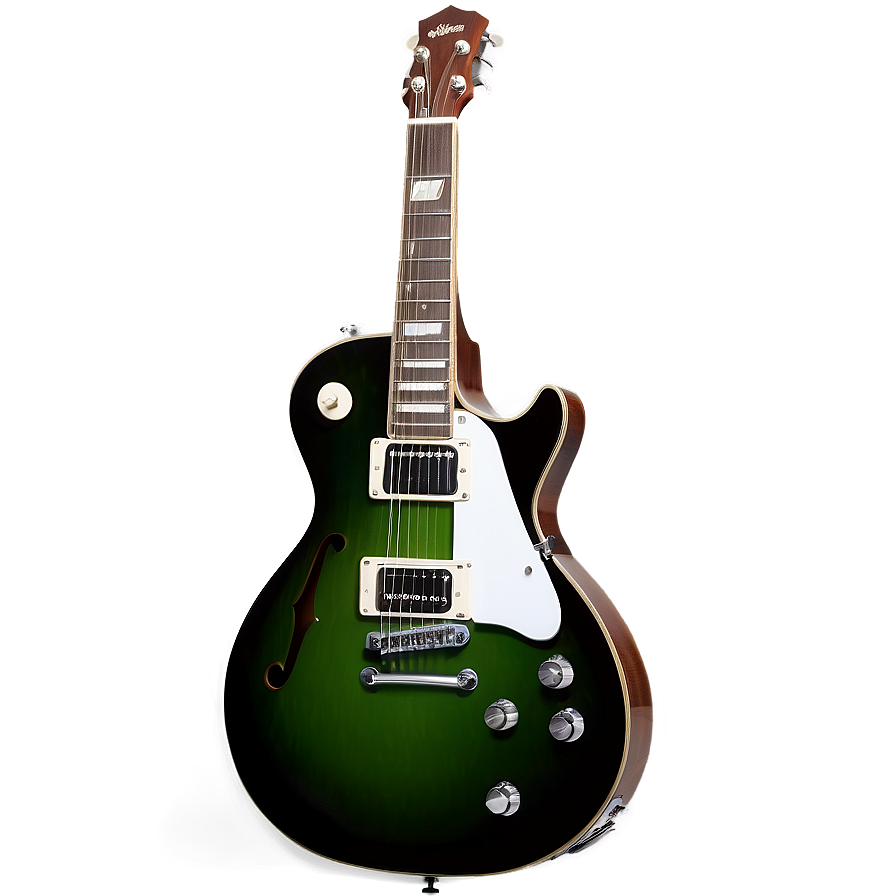 Electric Guitar Png Xmi