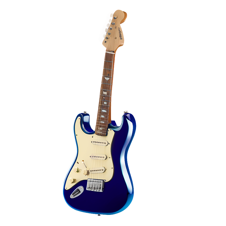 Electric Guitar With Amp Png 34