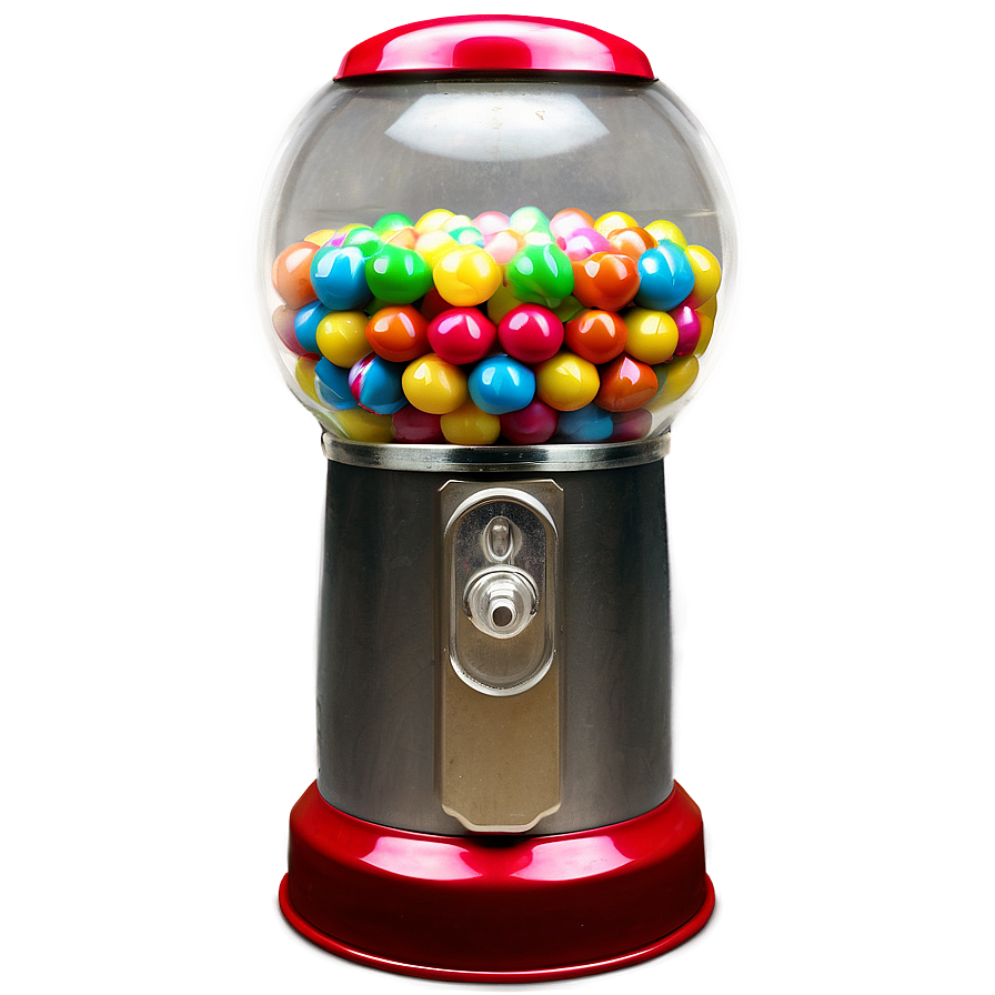 Electric Gumball Machine Png 36