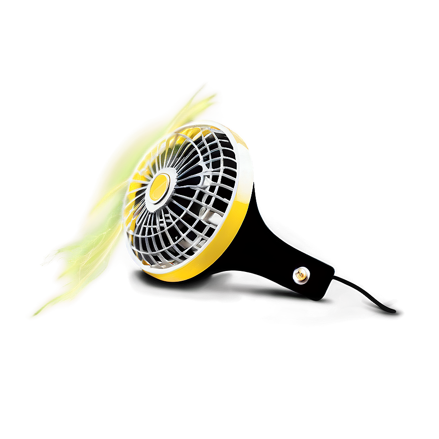 Electric Hand Fan Png 61