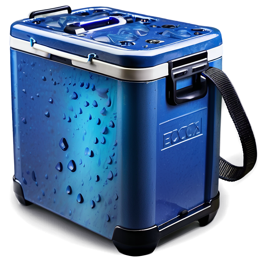 Electric Ice Cooler Png Vls