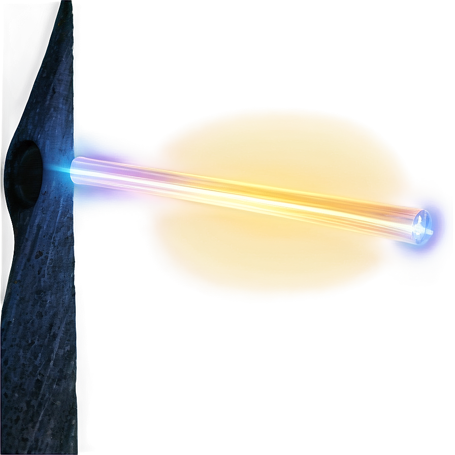 Electric Light Beam Png 7