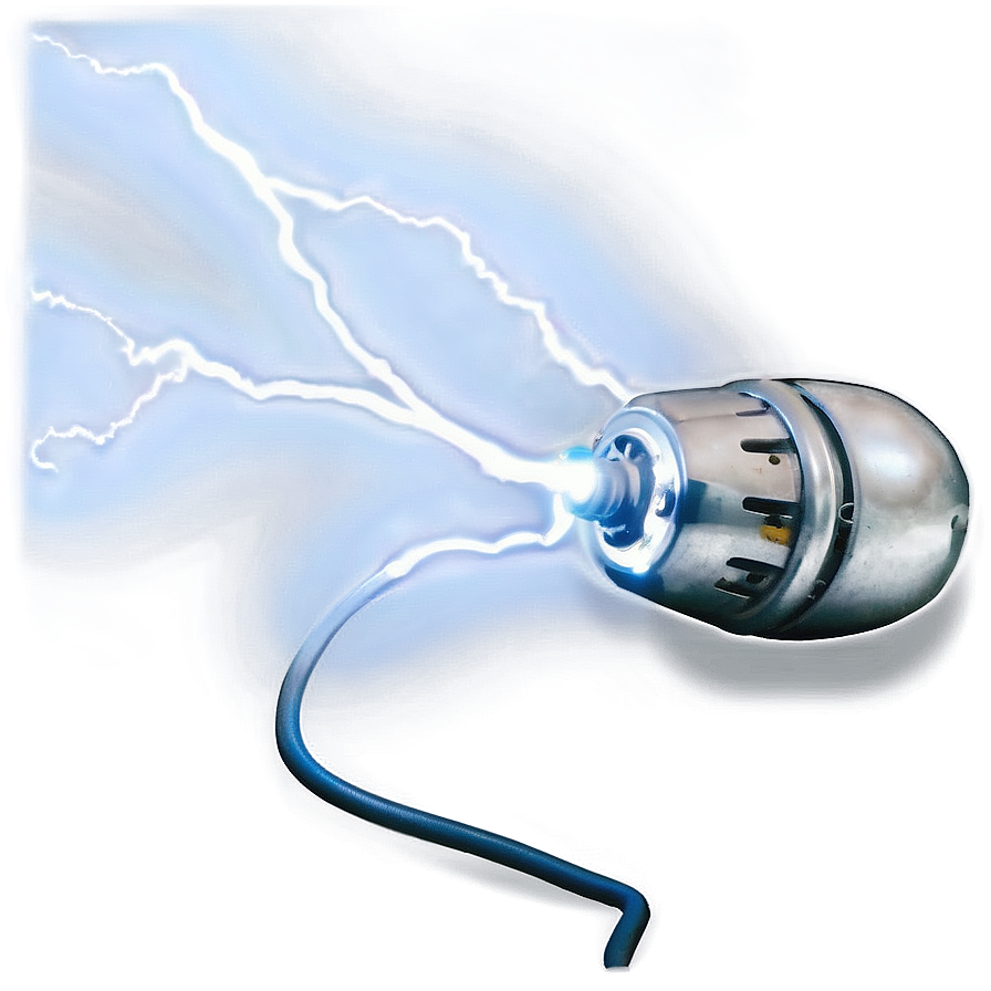 Electric Light Png 24