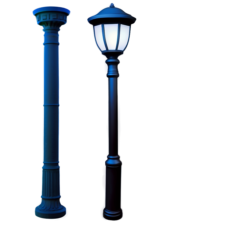 Electric Light Pole Png 4