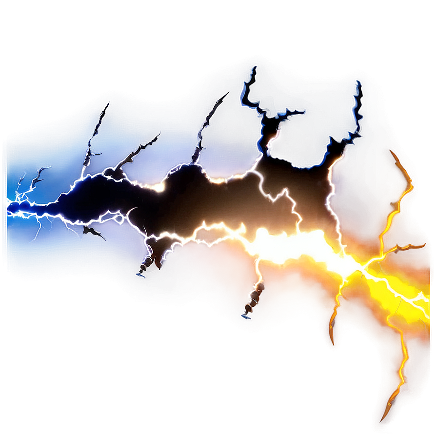 Electric Lightning Bolt Png Rpf37