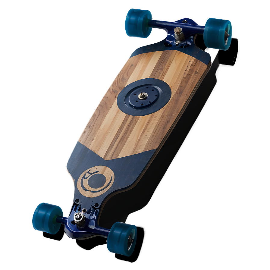 Electric Longboard Png 06272024