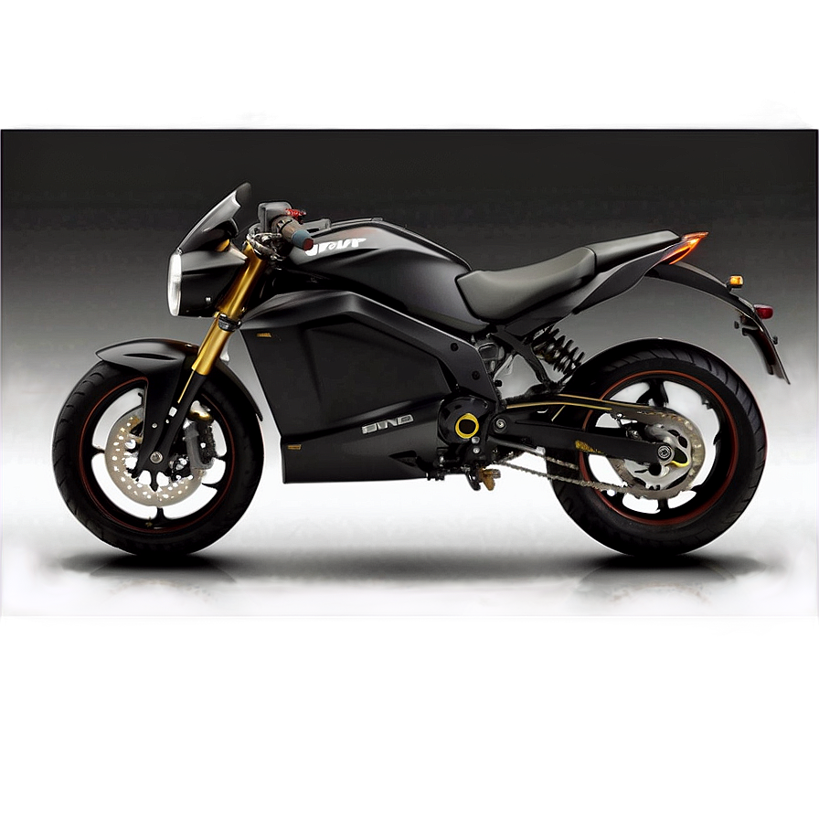 Electric Motorbike Png 06242024