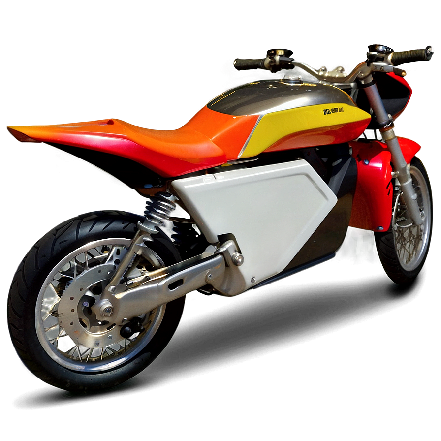 Electric Motorbike Png Pfe14