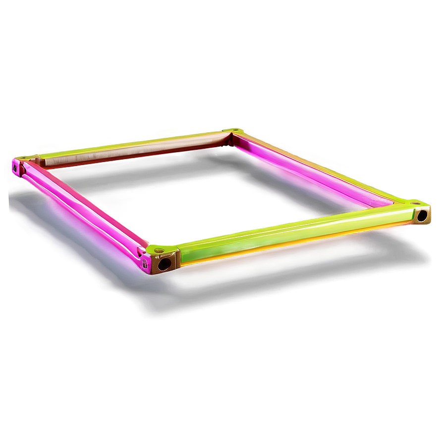 Electric Neon Frames Png Lke63