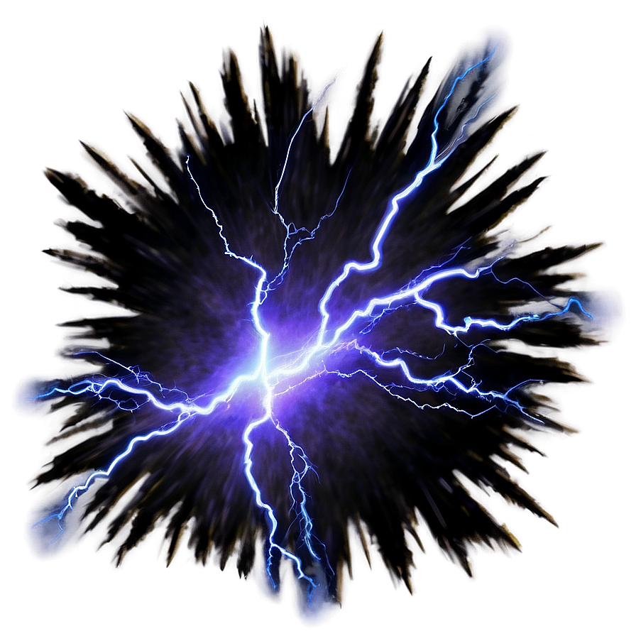 Electric Phenomenon Zap Png Adq20