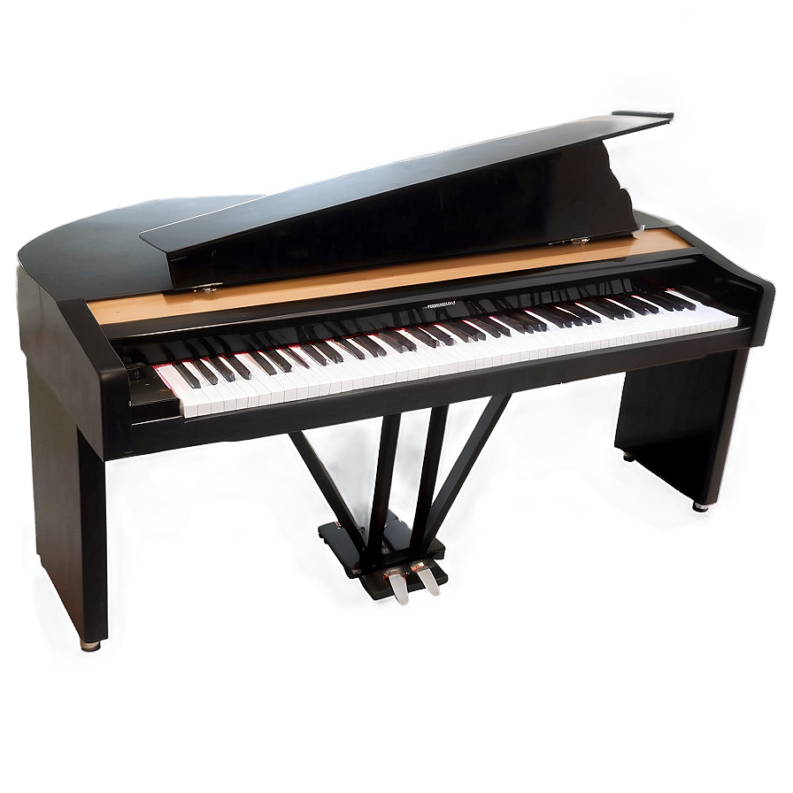 Electric Piano Png 82