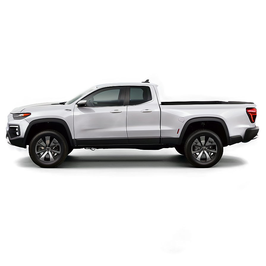 Electric Pickup Truck Png 06252024