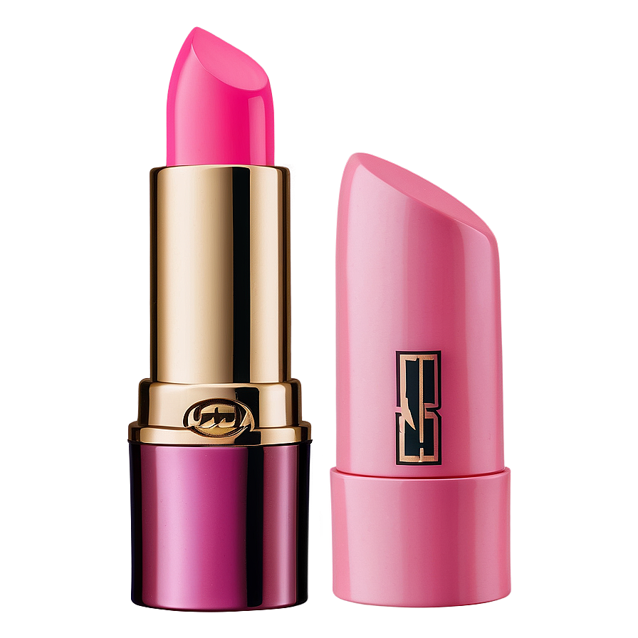 Electric Pink Lipstick Png Bhw