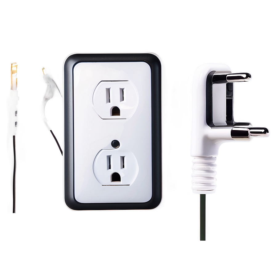 Electric Plug Png 50