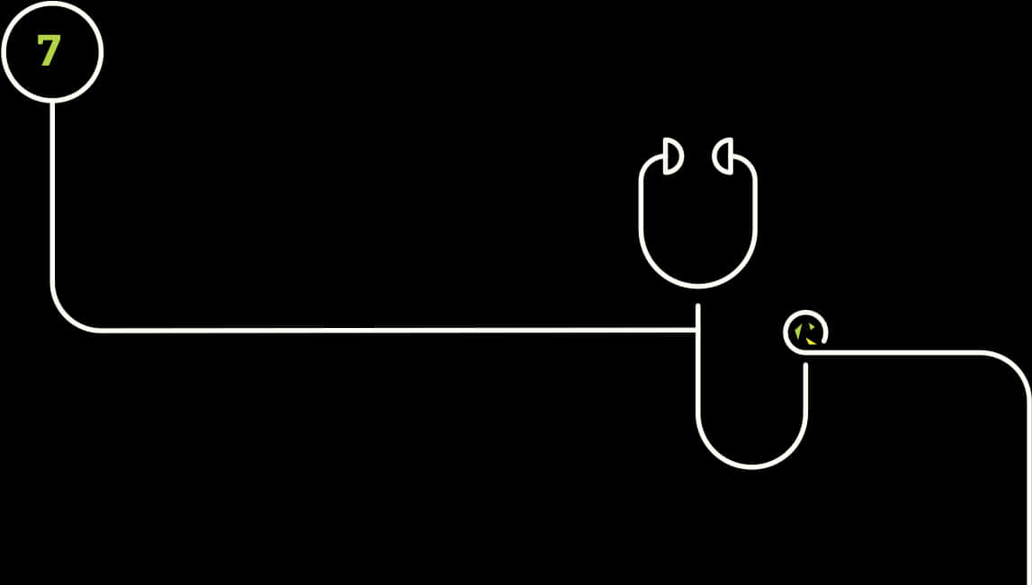 Electric Plugand Socket Illustration